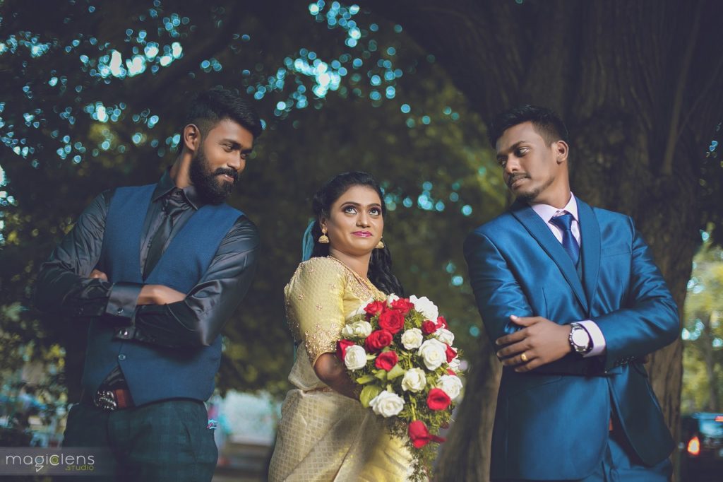 Indian Christian Wedding coverage