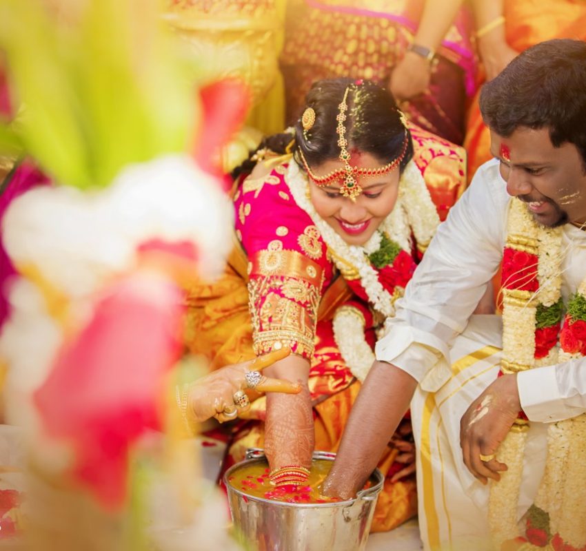 Hindu Wedding Coverage