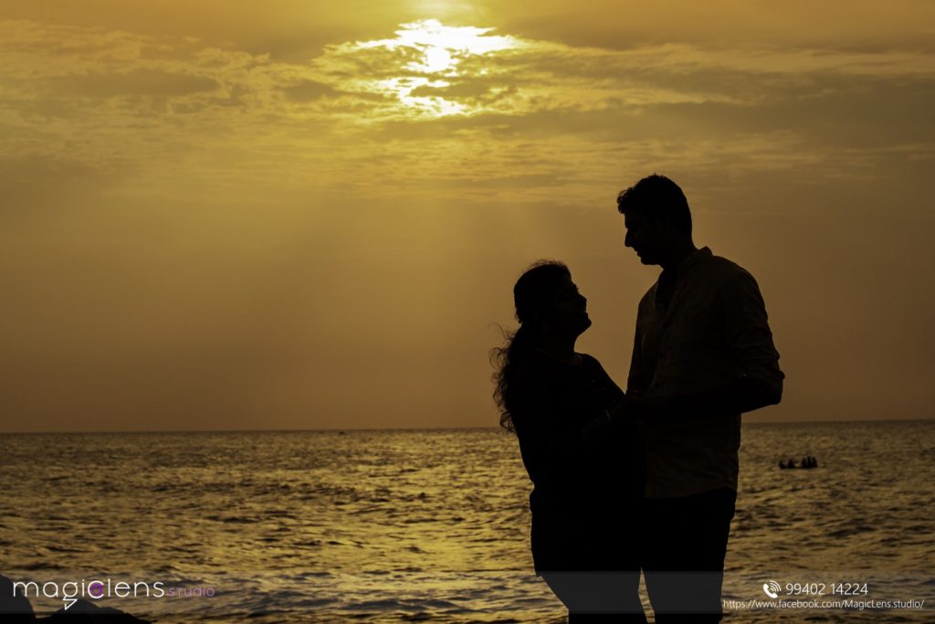 Post-Wedding Outdoor photography chennai