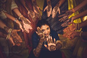 mehndi Photography chennai