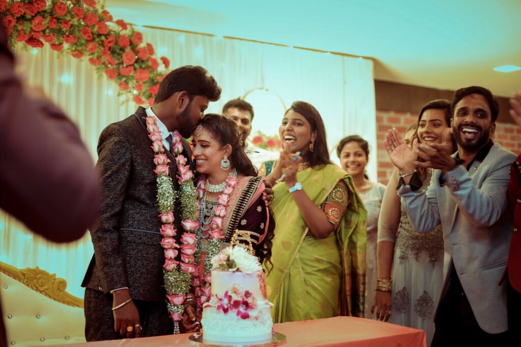 Indian Christian Wedding coverage