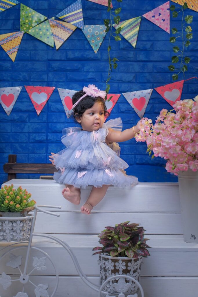 1st birthday photography photoshoot chennai