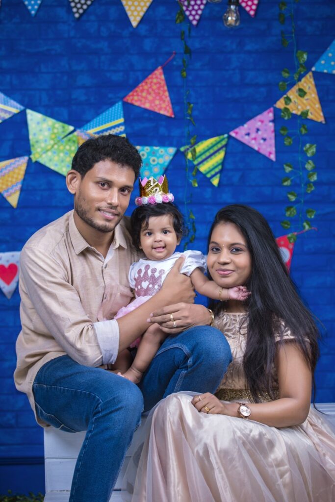 1st birthday photography photoshoot chennai