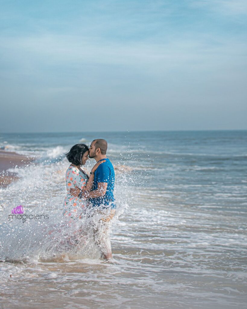 Couple outdoor shoot Chennai