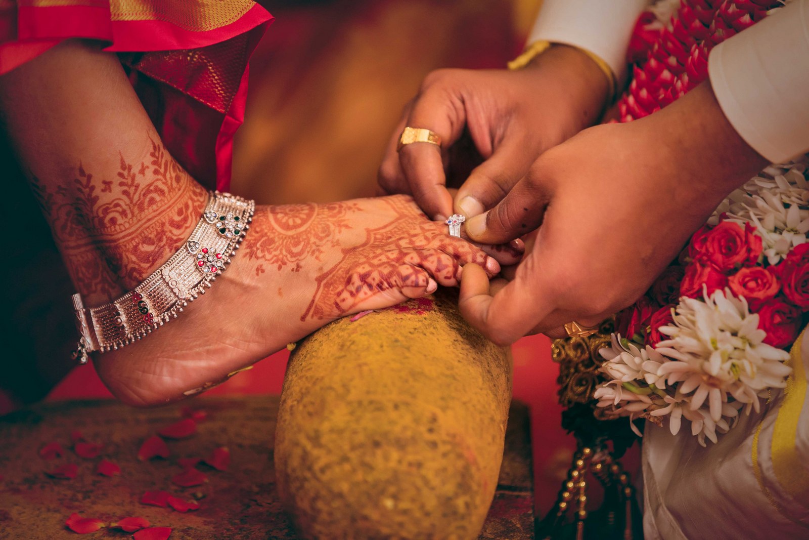 About South Indian Weddings