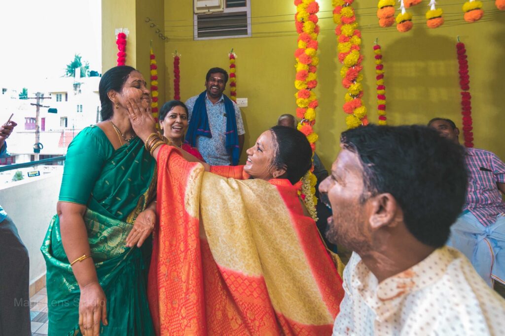 Haldi photography Photoshoot chennai