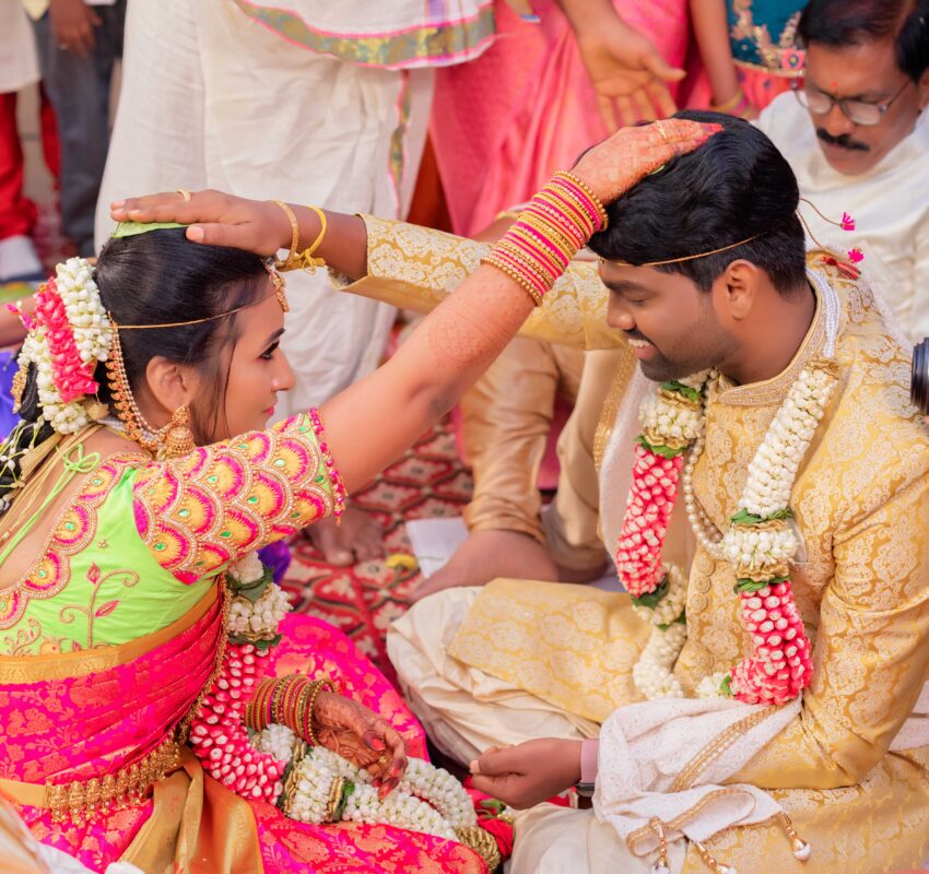 Telugu Wedding Coverage