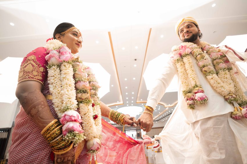 Telugu Wedding Coverage