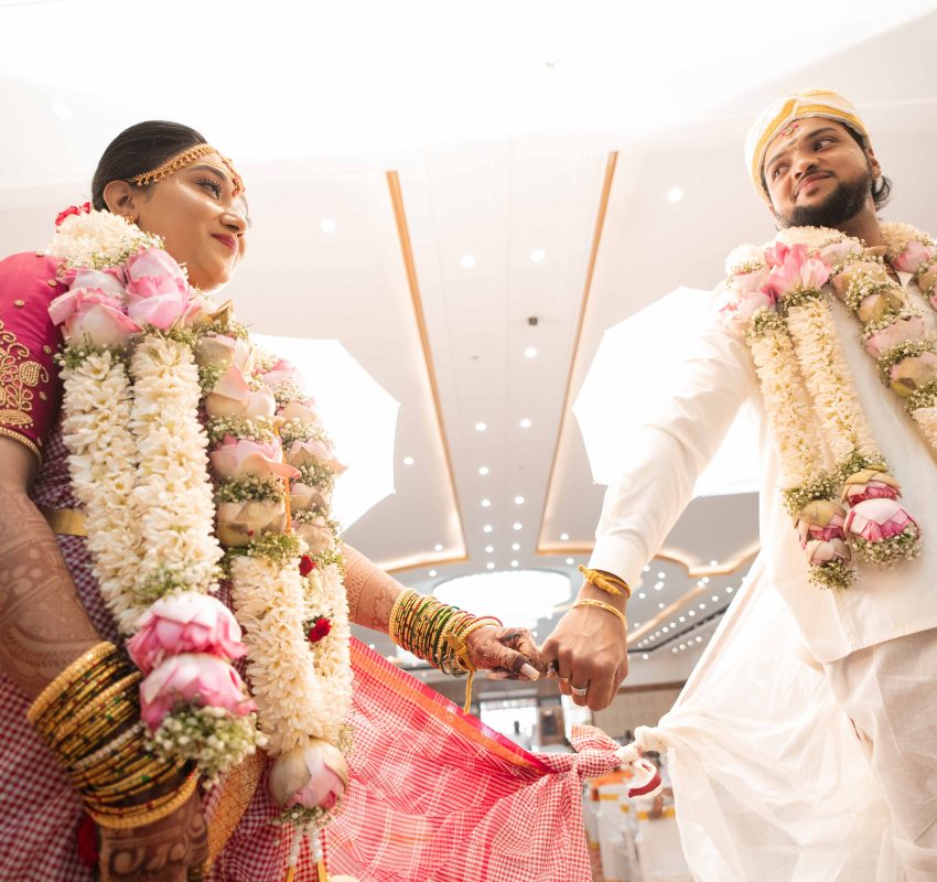 Telugu Wedding Coverage
