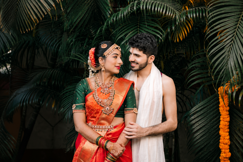 Brahmin Wedding