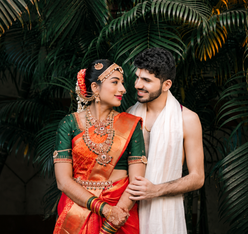 Brahmin Wedding