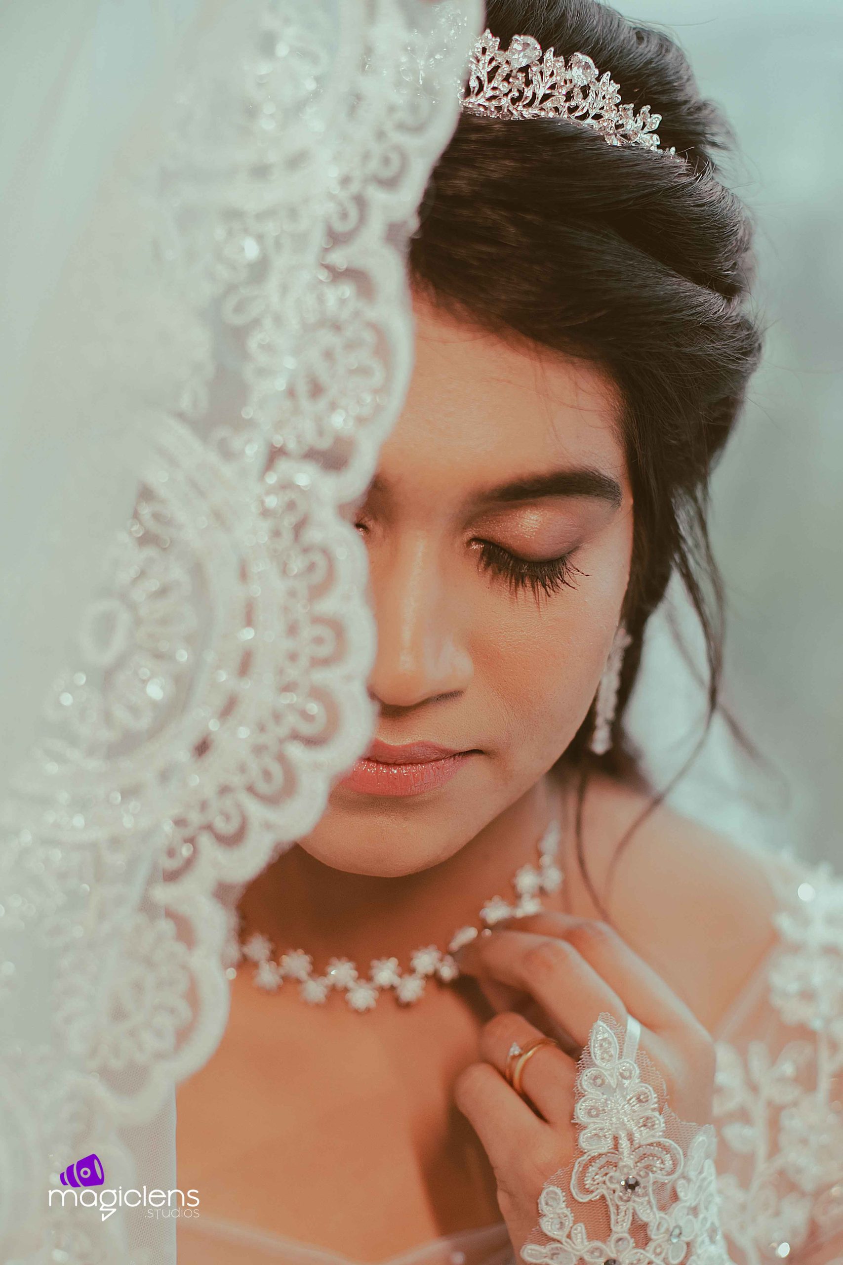 Bridal Makeup - Dhanya Raghavan | Makeup Artist