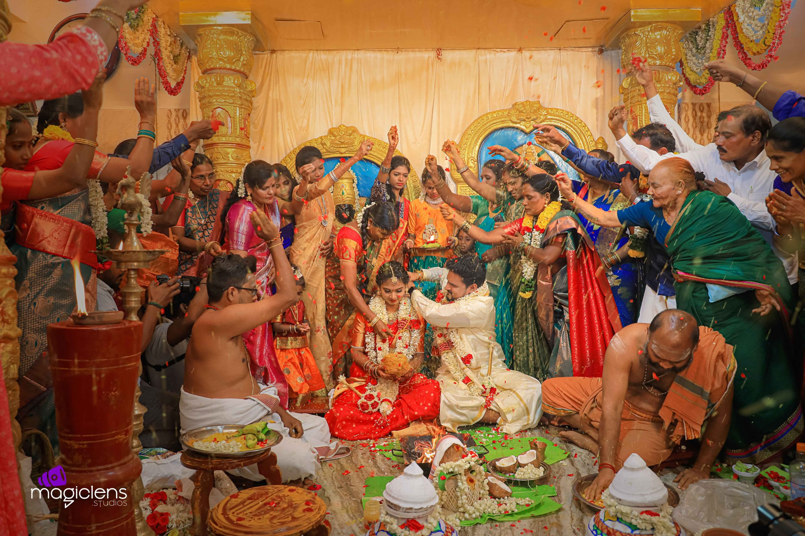 About South Indian Weddings
