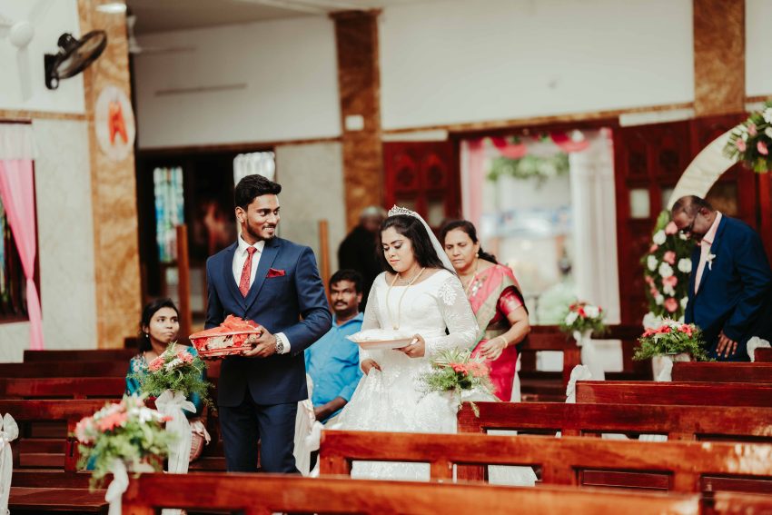 Churuch Wedding