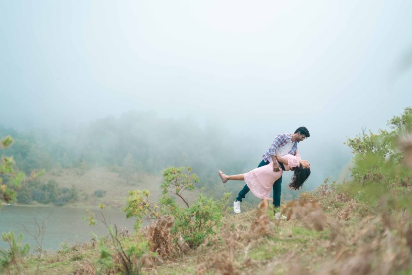 Cinematic Pre Wedding