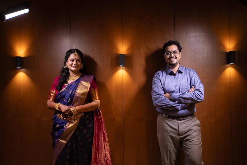 Gujarat Brahmin wedding