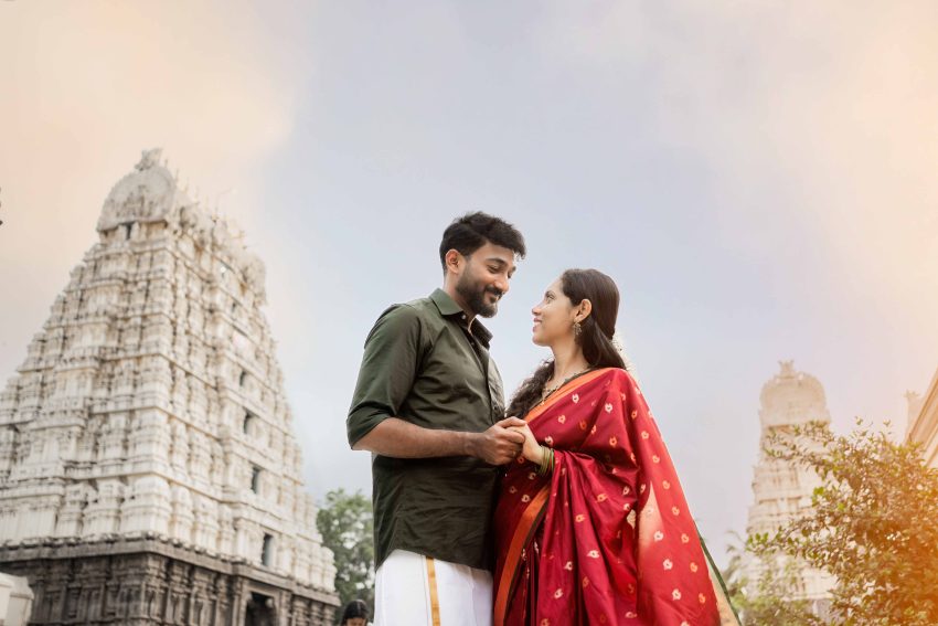 Couple Stories wedding