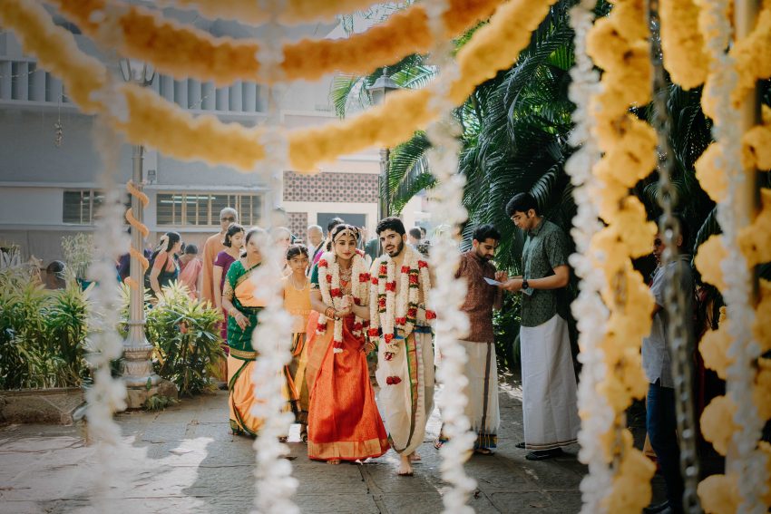 Brahmin Wedding