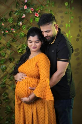 Best maternity photoshoot chennai